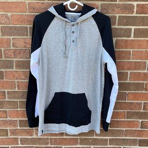 Zine Hoodie with Front Pocket
